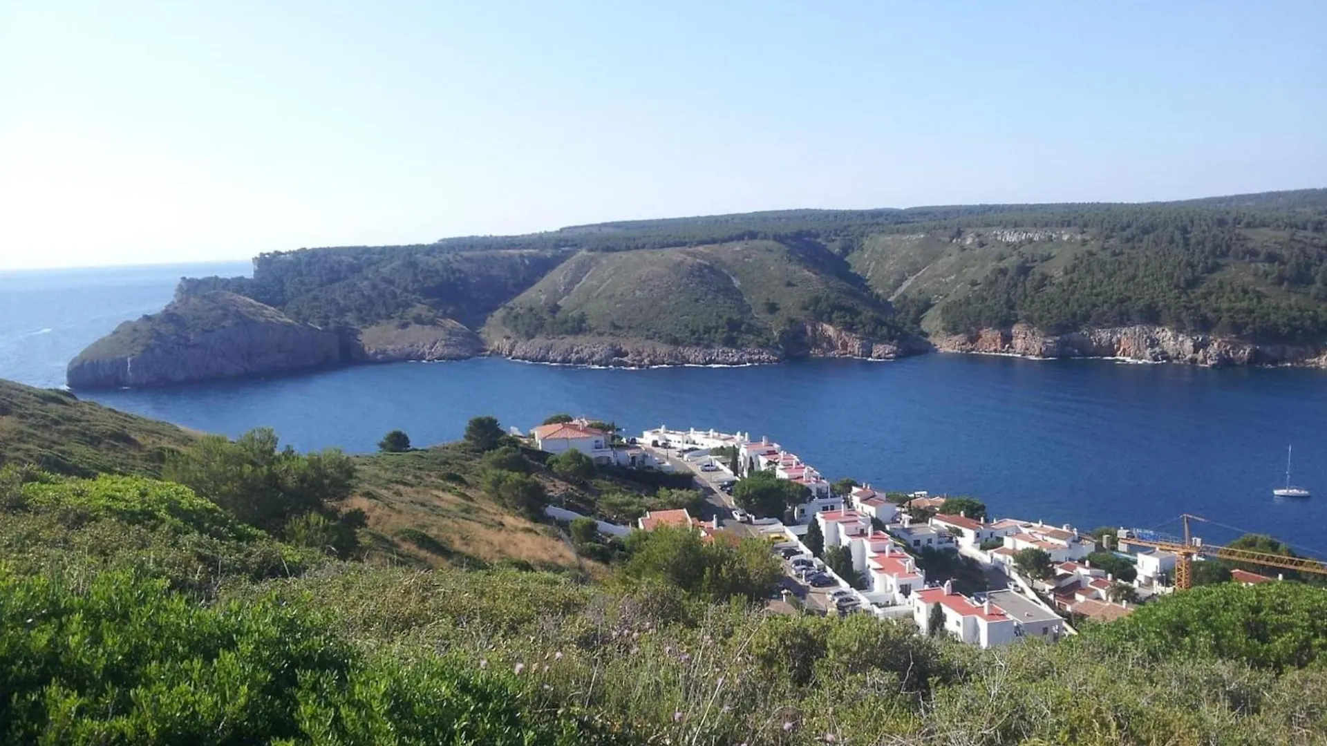 Apartamentos Cala Montgo 33 L'Escala 0*,  Spain