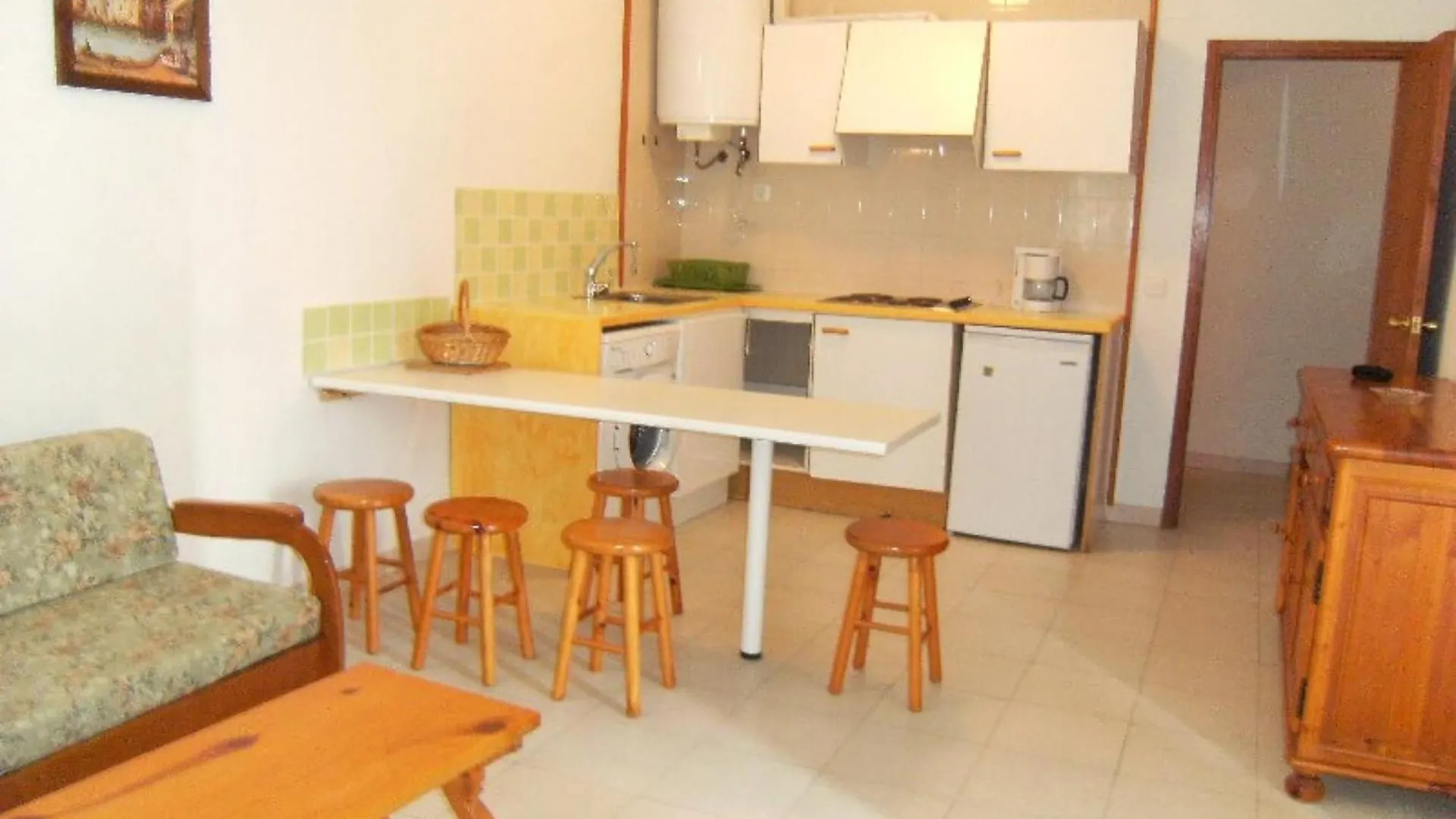 Apartamentos Cala Montgo 33 L'Escala 0*,